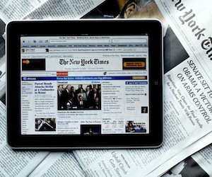 The New York Times admite que pierde la batalla digital (+ Informe)