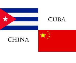 Cuba-China