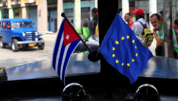 Cuba-Unión Europea A