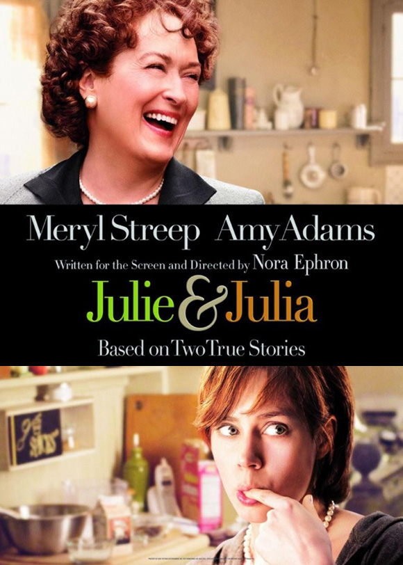  Julie & Julia (2009) 