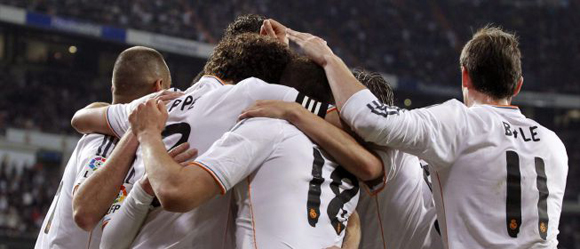 Madrid victoria