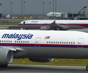 Avión Malasia