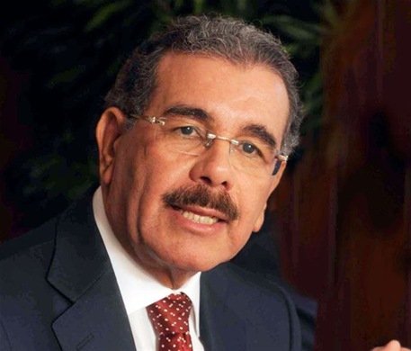 Danilo Medina.