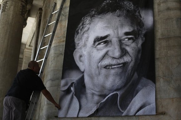 El Nobel colombiano se resiste a perderse en la vorágine de nuestra cotidianidad. Foto: Archivo.