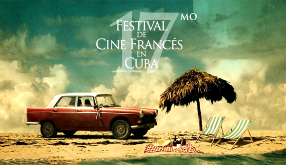 17ma edición del Festival de Cine Francés en La Habana