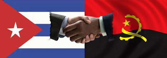 Cooperación Cuba-Angola