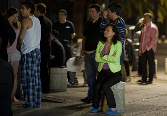 Fuerte sismo sacudio a México el 10 de mayo de 2014