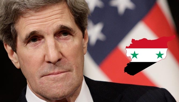 Secretario de Estado de EE.UU., John KerryFoto: AFP