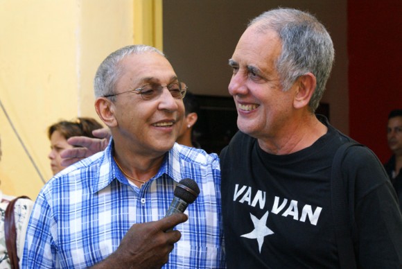 Juan Formell y Guillermo Vilar