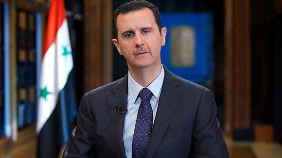 Presidente de Siria