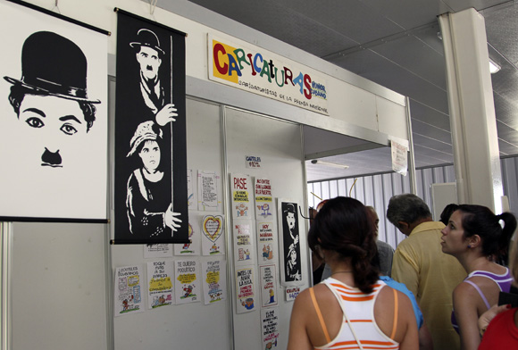 Feria Nacional de Artesanía Arte para Mamá. Foto: Ladyrene Pérez/Cubadebate.