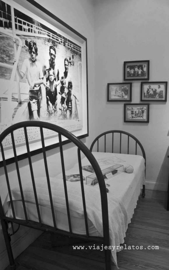 Inagurada en el año 2001, Villa Nydia es una de las viviendas habitadas por su familia, en las salas se muestran las vivencias de la infancia y adolescencia de Ernesto Guevara de la Serna en Alta Gracia, experiencias que contribuyeron a crear la personalidad y el caracter de quien se proyectó en la historia como "El Che". Foto: Laura Schneider