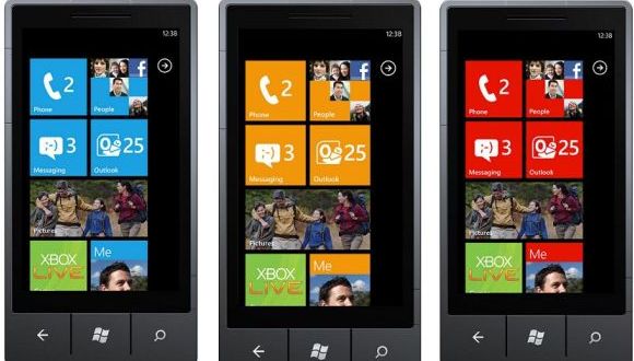 Microsoft Windows para teléfonos celulares