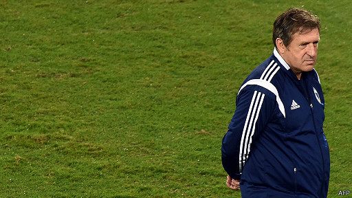 Tras la derrota contra Argentina, el seleccionador bosnio Safet Susic aseguró tener la certeza de que su equipo puede hacerlo mucho mejor.
