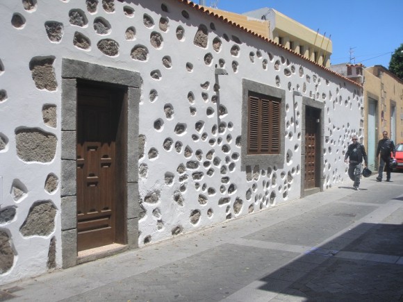 Villa de Agüimes, Las Palmas de Gran Canarias. Foto: Rolando Enríquez.