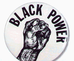 black-power-pin