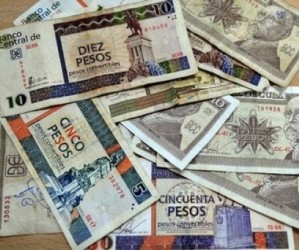 doble moneda en Cuba