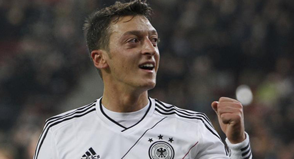 Özil será vital para Alemania.