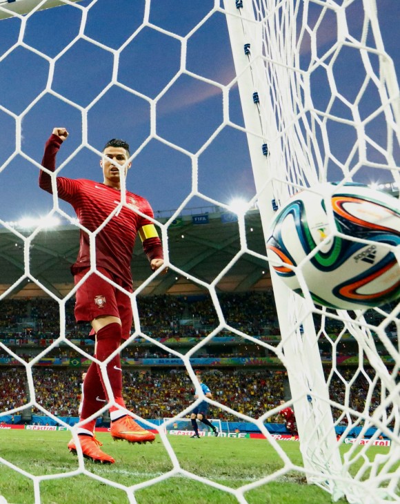 Ronaldo. Foto: Reuters