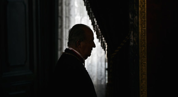 El Rey Juan Carlos I. Foto: Reuters.