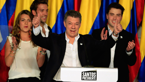 COLOMBIA-ELECTION/