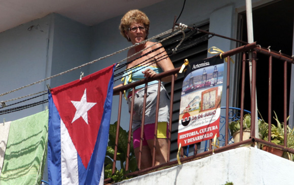 Artemisa en 26. Foto: Ismael Francisco/Cubadebate.