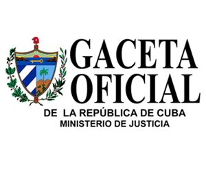 Gaceta Oficial cubana publica reglamento para agentes postales (+ PDF)