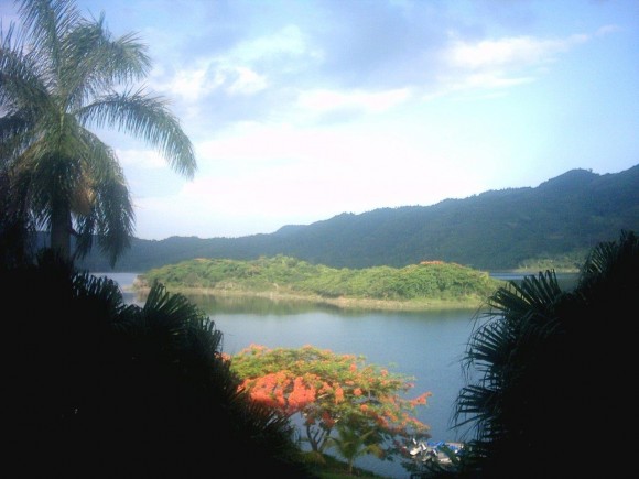 Lago Hanabanilla. Foto: Floricel Rosabal Hernández