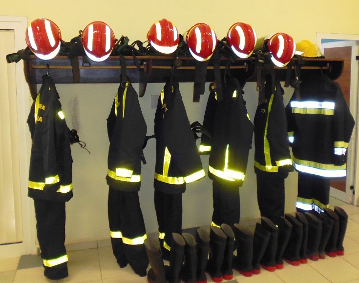 Los nuevos equipamientos han permitido que el Cuerpo de Bomberos de Cuba  este  atemper+índose al desarrollo de los bomberos a nivel internacional_1