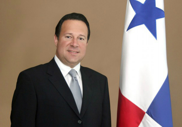 Juan Carlos Varela, Presidente electo de Panamá, ganó la contienda electoral en ese país militando en el Partido Panameñista de tinte conservador. Foto: ANSA.