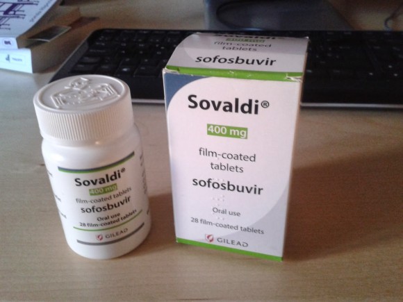 Sovaldi, el fármaco para la Hepatitis C más caro del mundo