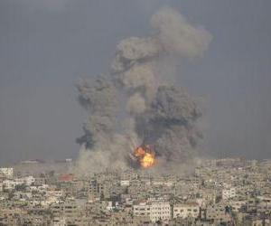 ataques a Gaza
