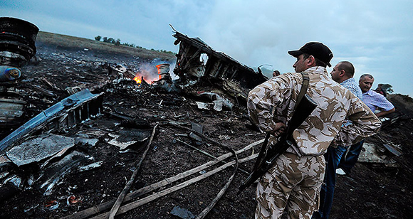 Cajas negras del MH17 no han aportado nada, dice fuente anónima