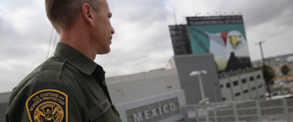 Border Security Unaffected By US Government Shutdown