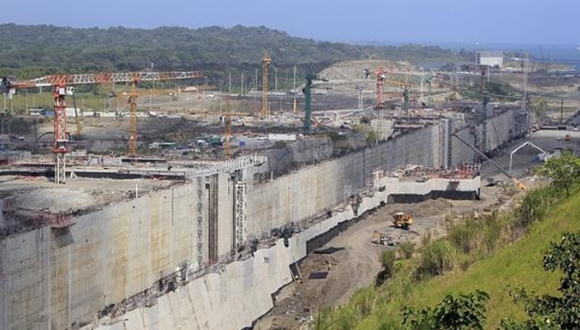 Este viernes inician en Panamá las obras del Canal.