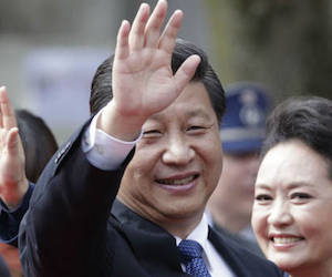 Envía Xi Jinping mensaje de agradecimiento a Raúl y al pueblo cubano