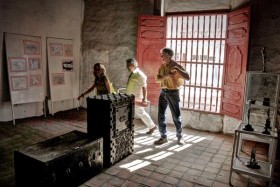 Venga y asómese a la casa más antigua de Holguín | Cubadebate