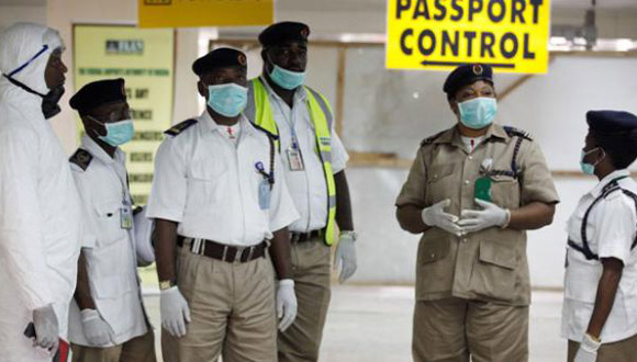 Nigeria Ébola