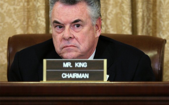 Peter King es el presidente del subcomité de Seguridad Nacional en la lucha contra el terrorismo del Congreso de EE.UU. Foto: Congreso de EEUU.