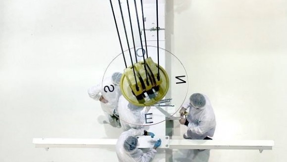 Primer satélite argentino (2)