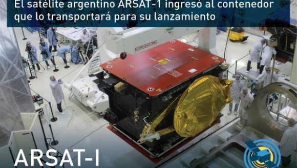 Primer satélite argentino (5)