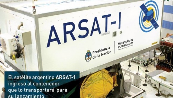Primer satélite argentino (7)
