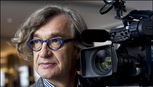 El cineasta alemán Wim Wenders. Foto tomada de observandocine.com