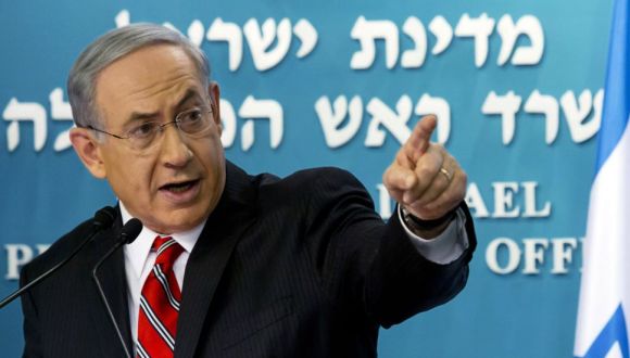 Netanyahu seguirá al frente de coalición ultraderechista israelí