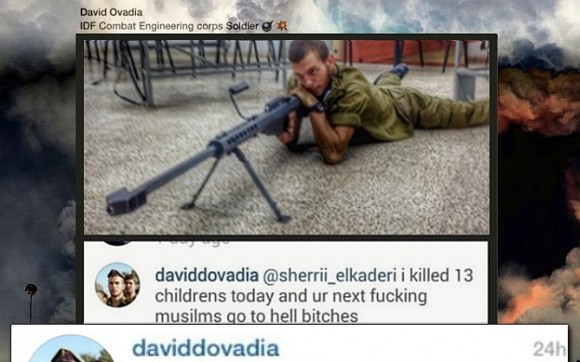 israelita mata a niños