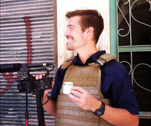 James Foley. Foto: Global Post.