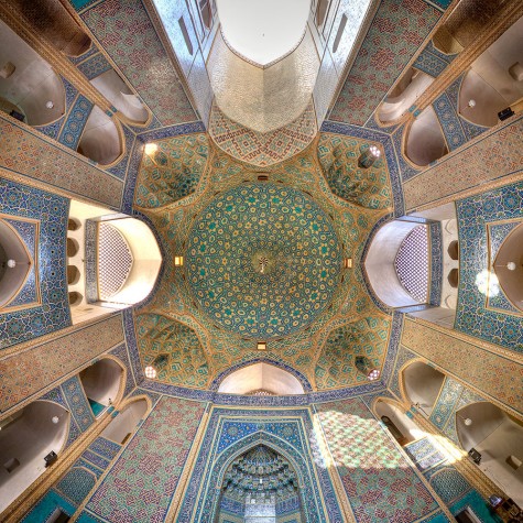 mezquitas iraníes (9)