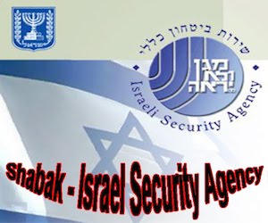 shabak agencia de seguridad de israel