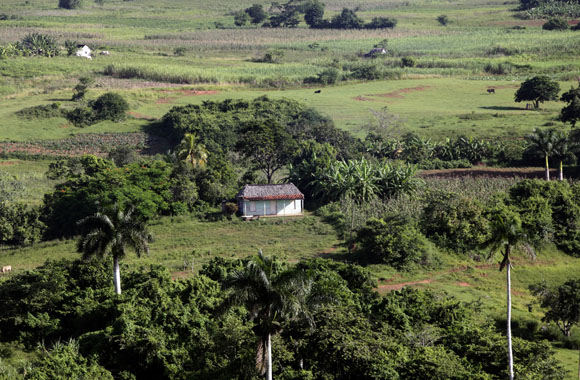 Valle de Viñales, Pinar del Rio. Foto: Ismael Francisco/Cubadebate.