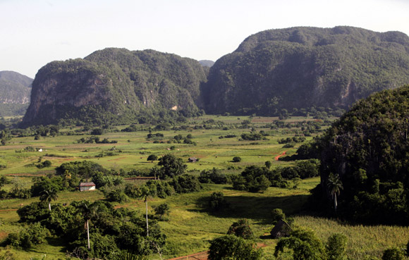 Valle de Viñales, Pinar del Rio. Foto: Ismael Francisco/Cubadebate.